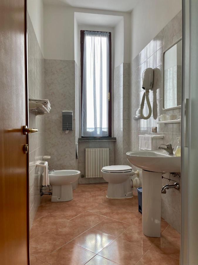 Locanda Settecamini Campello sul Clitunno Luaran gambar