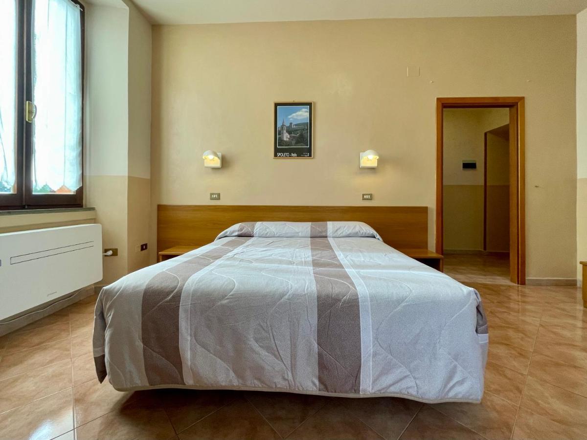 Locanda Settecamini Campello sul Clitunno Luaran gambar