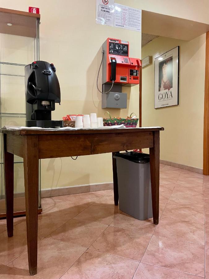 Locanda Settecamini Campello sul Clitunno Luaran gambar