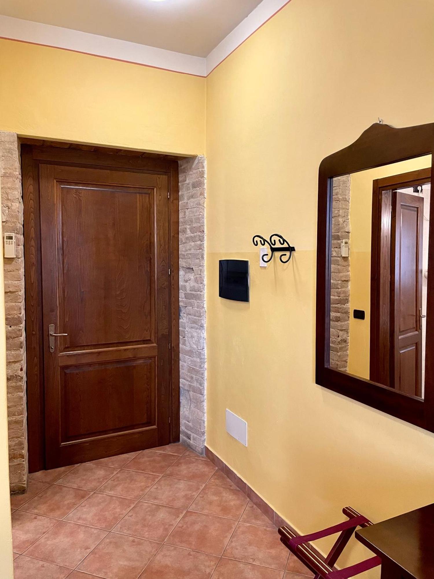 Locanda Settecamini Campello sul Clitunno Luaran gambar