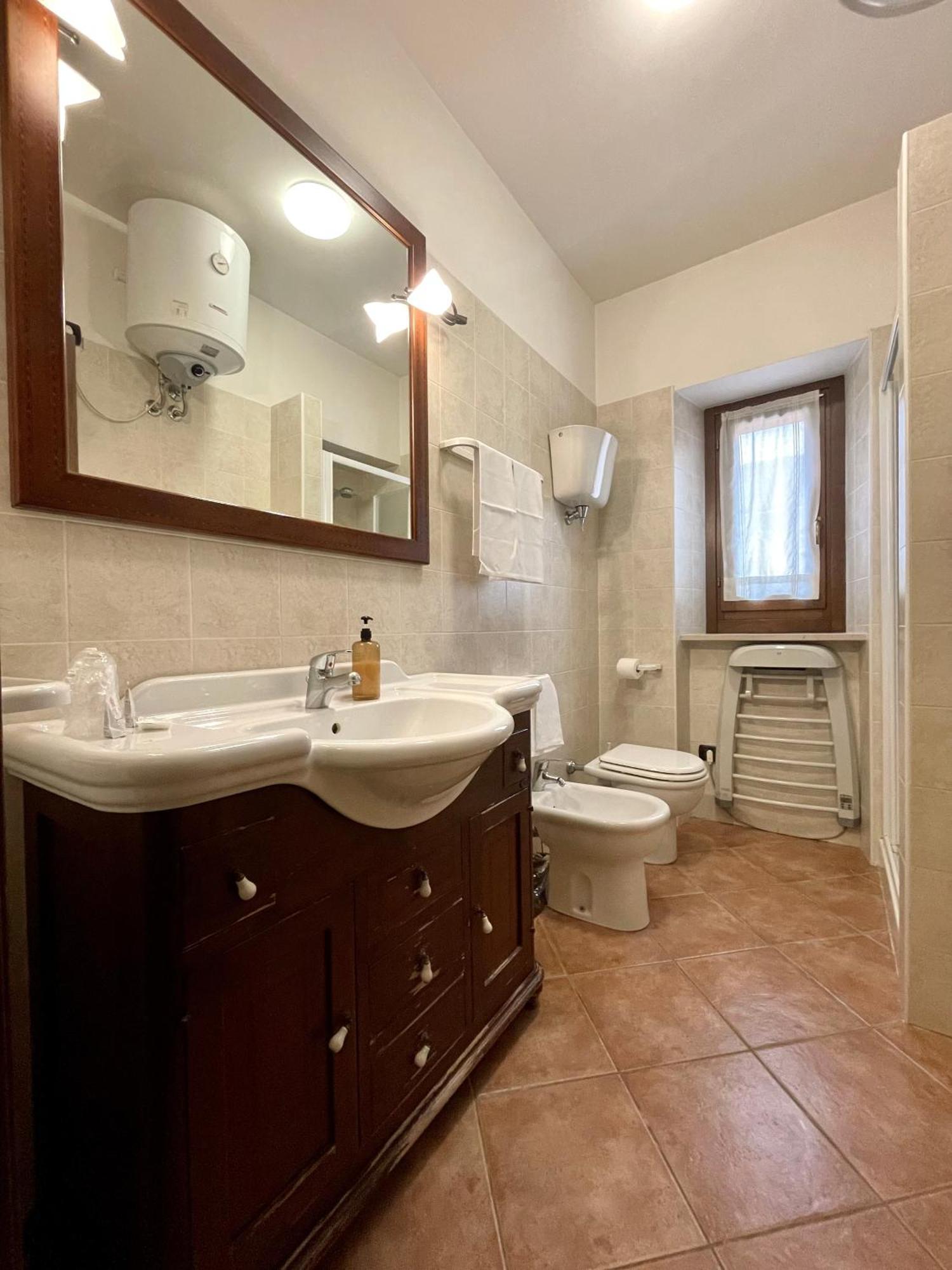 Locanda Settecamini Campello sul Clitunno Luaran gambar