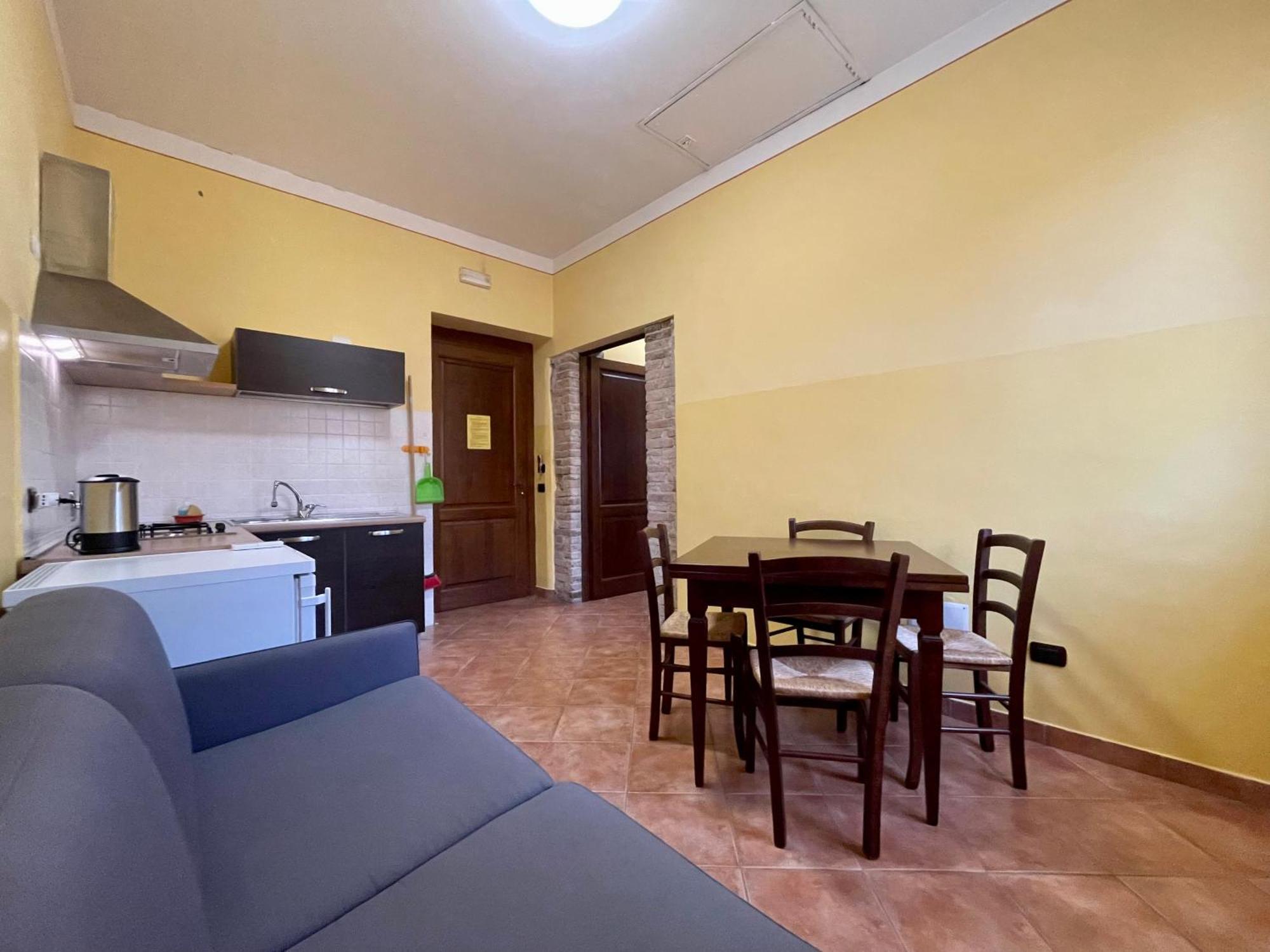 Locanda Settecamini Campello sul Clitunno Luaran gambar