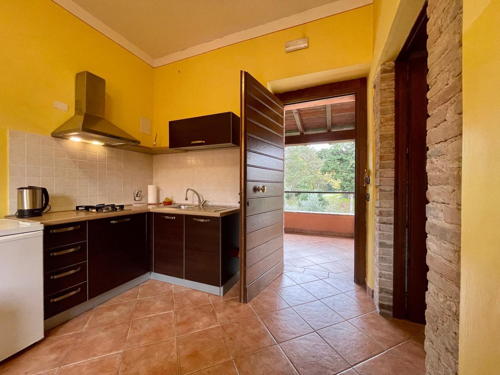 Locanda Settecamini Campello sul Clitunno Luaran gambar