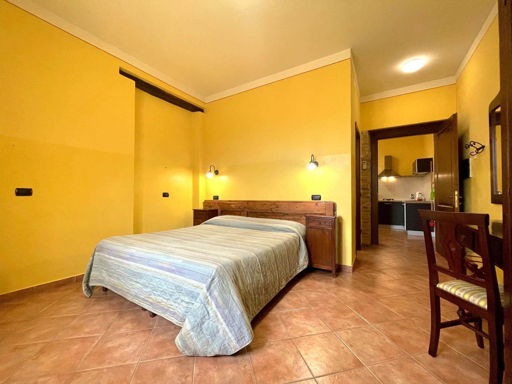 Locanda Settecamini Campello sul Clitunno Luaran gambar